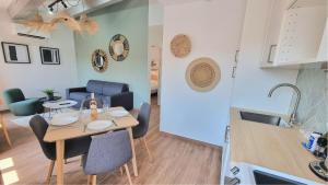 Appartements COCOON Neuf - Climatise - Centre ville : photos des chambres
