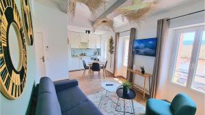 Appartements COCOON Neuf - Climatise - Centre ville : photos des chambres