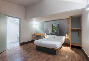 Hotels B&B HOTEL Lille Seclin Unexpo : Chambre Double - Accessible aux Personnes à Mobilité Réduite 