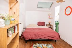 Maisons de vacances C-est Chouette le gite ! : photos des chambres