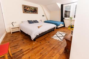 Maisons de vacances C-est Chouette le gite ! : photos des chambres