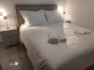 Euodosi vilia apartments - Aigósthena