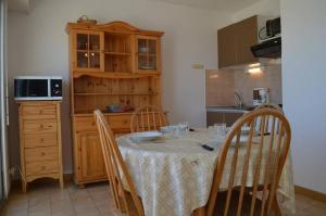 Appartement 2 pièces 4 couchages ST CYPRIEN PLAGE SC650-008