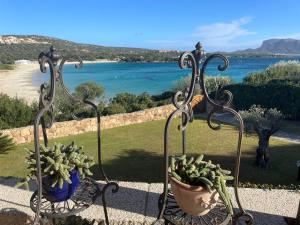 Sandy Cove Patio Villa sul Mare img60