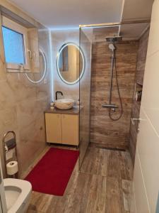 small apartment for two