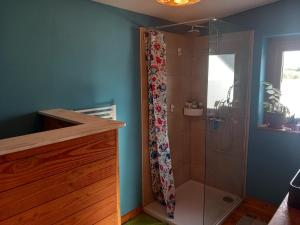 Maison en bois à la campagne proche vilaine