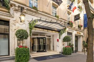 Renaissance Paris Nobel Tour Eiffel Hotel - Hôtels, Paris