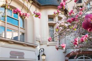Hotels Renaissance Paris Nobel Tour Eiffel Hotel : photos des chambres