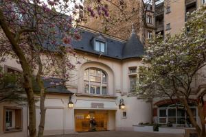 Hotels Renaissance Paris Nobel Tour Eiffel Hotel : photos des chambres