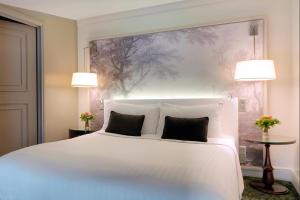 Hotels Renaissance Paris Nobel Tour Eiffel Hotel : Chambre Double Classique