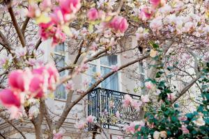 Hotels Renaissance Paris Nobel Tour Eiffel Hotel : photos des chambres