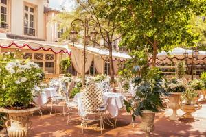 Hotels Renaissance Paris Nobel Tour Eiffel Hotel : photos des chambres