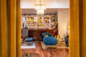 Hotels Renaissance Paris Nobel Tour Eiffel Hotel : photos des chambres