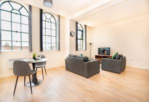 Lovely 1 Bed Apartment in Central Newark