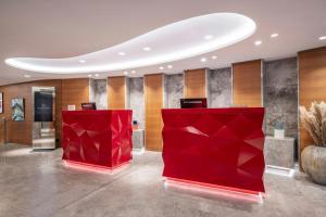 Hotels Renaissance Paris Republique Hotel & Spa : photos des chambres