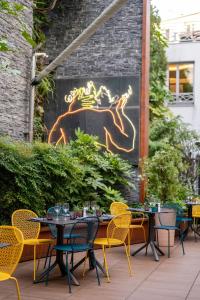 Hotels Renaissance Paris Republique Hotel & Spa : photos des chambres