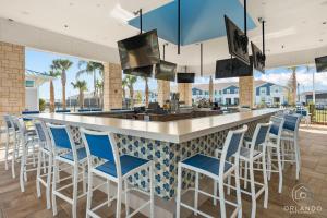 Epic Orlando Getaway, Games, Pool, Resort, Sleeps 25