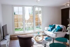 Le sky - parking privé - 阿尔贝维尔