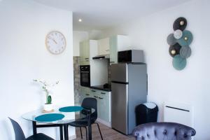 Appartements Le sky - parking prive : photos des chambres