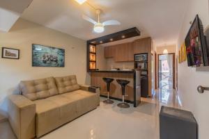 Flat Eco Paradise Cumbuco - Ap 113