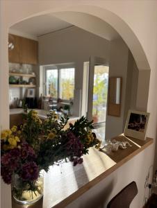 Heart-of-the-city modern flat