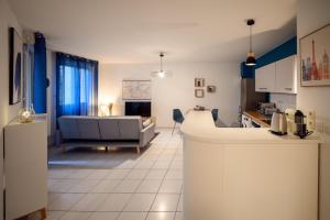 Appartements OIQIA • Van Gogh : photos des chambres
