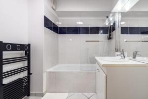 Appartements OIQIA • Van Gogh : photos des chambres