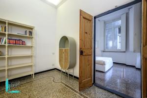 Three-Bedroom Premium Apartment with Balcony
