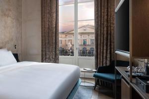 Grand Universe Lucca, Autograph Collection