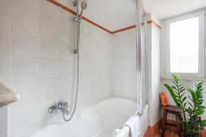 Apartment mit 1 Schlafzimmer