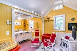 Studio with Trail Access about 10 Mi to Brattleboro! - 基恩