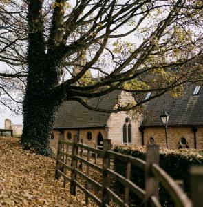 The Old Palace Lodge