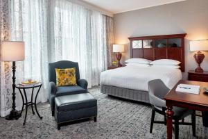 King Guest Room room in The Battle House Renaissance Mobile Hotel & Spa