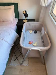 Appartement centre Marrakech gueliz - Cool & Cozy Apartment for a Family Stay in the Heart of the City