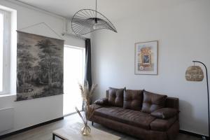 Maison COSY et CHALEUREUSE au centre ville