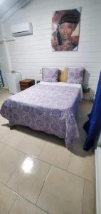 les gîtes de la belle fleur Bungalow anthurium