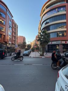 Appartement centre Marrakech gueliz - Cool & Cozy Apartment for a Family Stay in the Heart of the City