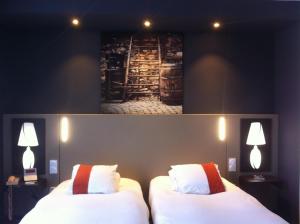 Hotels Golf Hotel Colvert - Room Service Disponible : photos des chambres