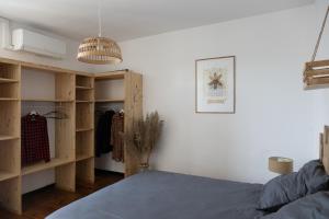 Appartements Maison COSY et CHALEUREUSE au centre ville : photos des chambres