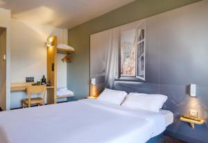 Hotels B&B HOTEL Villeneuve Loubet Village : photos des chambres