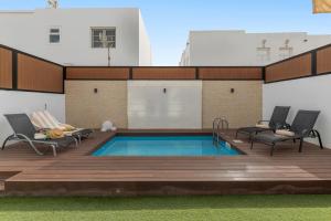 Villa Berkana De Lujo Con Piscina