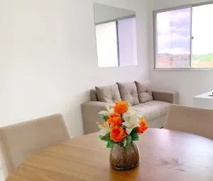 Apto 2 quartos completo Cond Mais Viver Juazeiro - 茹阿泽鲁