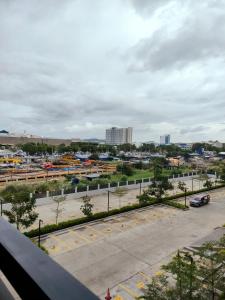 Studio-type Condo with balcony at Style Residences