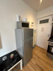 Appartements # Le 9 # Joli studio neuf, tout equipe Mulhouse centre : photos des chambres