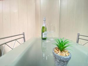 Sea view apartment Lucentum