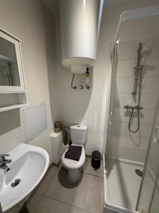 Appartements # Le 9 # Joli studio neuf, tout equipe Mulhouse centre : photos des chambres