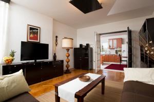 3 star apartement Blue View Apartment Opatija Horvaatia