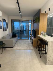 Lindo apartamento na melhor localização de Florianópolis!