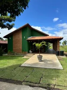 Casa Verde Jade - Sossêgo