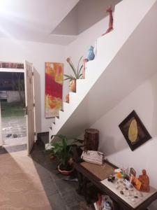 Casa em stella maris à poucos minutos da praia e do aeroporto ambiente familiar